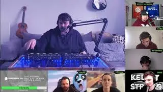 beatboxers react to Matej - KBB21: BOSS RC-505 Loopstation Edition Wildcard | When The Rain Drops