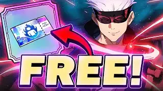 INSANE FREE STUFF! ALL FREE CODES & TICKETS CUBES & SUMMONS! | Jujutsu Kaisen Phantom Parade Guide