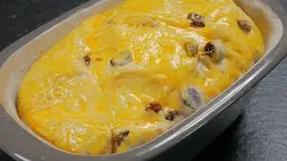 Why didn't I know this method before! My grandmother's recipe.