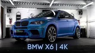 BMW X6 || 4K