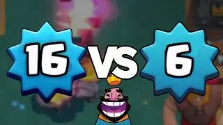 Pushing to Arena 4 with LVL 16 CARDS