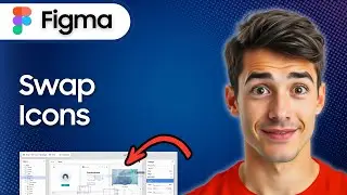 How To Swap Icons In Figma (Easiest Way) (2025 Guide)