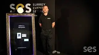 Surrey Event Services Magic Mirror overview 2020
