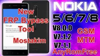 Nokia FRP Lock Removed Without Box Latest Trick Tested Just Solution