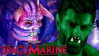 Warhammer 40k Space Marine Review