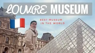 Louvre Museum tour (OFW sa Abu dhabi)