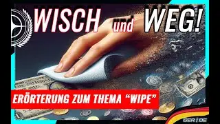 Star Citizen Ärgernis "Wipes": Versuch einer Erörterung 🎧 Käffchen Podcast (GER/DE 18.09.24)