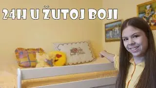 24H U ŽUTOJ BOJI - Marija Stupar