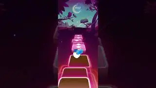Tiles Hop| Daxten - Make It Rain / Endless Mode!!! #tilehop #tilehopsong