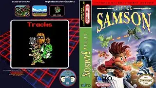Little Samson - NES OST