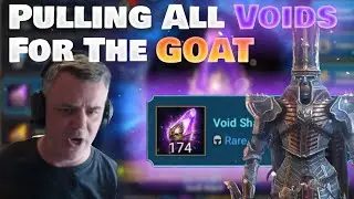 Shard Pulls for Georgid | Raid Shadow Legends