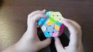 Megaminx 2 Look OLL Tutorial