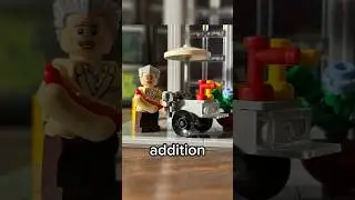 LEGO Daily Bugle Mods Episode 9: Stan Lee!