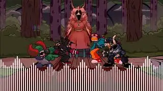 FNF - King's rage (Dark Forest x Absolute Rage Mashup)