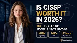 Is CISSP Worth It in 2026?
