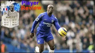 SO GOOD! 👌🤩 92 TOTY ICON Claude Makelele player review! -Fifa 23 Ultimate Team