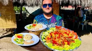 Las isla de la piedra guarda mucha diversión