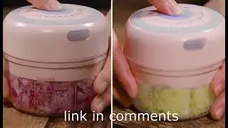 garlic crusher mini #shorts