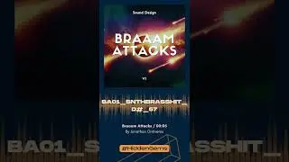 Braaam Sound Design Hit | Royalty Free 