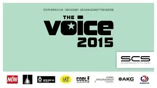 THE VOICE 2015 / Pre-Selections