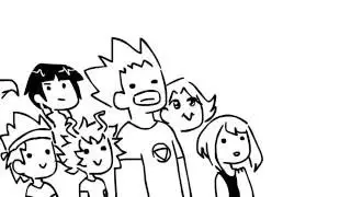 cooking by the boku no hero academia (satou ft. kaminari and sero)