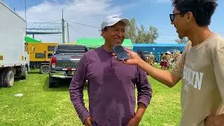 Danzas ExpoMajes 2da Parte