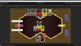 Unity TCG Dropping System (For a Client)
