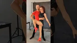 Улыбаемся и пляшем / Парная бачата #bachata #dance