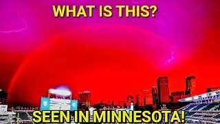 WARNING! Disturbing Sightings Just Appeared In The Skies!