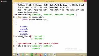 python class (17-08-2022)