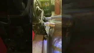 Peters and Russell Rv Water Pump Test, Ebay Purchase-Leaker