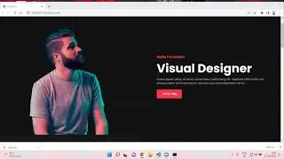 Project 15: Product Design Landing Page