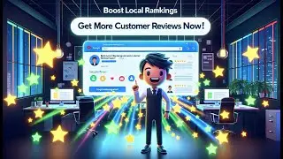 Boost Local Rankings: Get More Customer Reviews Now!