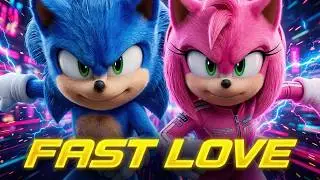 SONIC & AMY — RUN WITH ME | ZENITHAUDI
