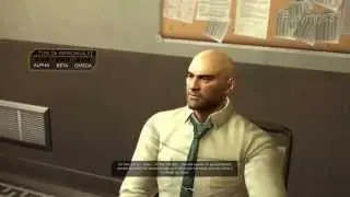Deus Ex Human Revolution Walkthrough HD FR Part 11 : Detroit (5)