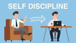 How To Be More DISCIPLINED In Life | The Secret To Build Self Discipline