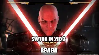 Star Wars The Old Republic in 2023 Review