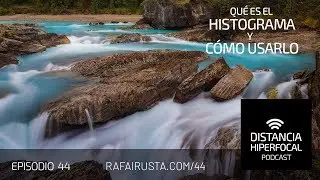DH 044 Qué es el histograma y cómo usarlo