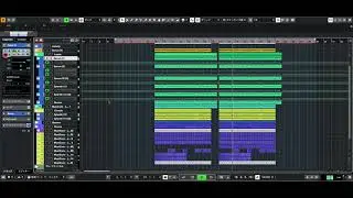 (FREE Cubase Project) Nicky Romero - Stay (Festival Mix) Remake