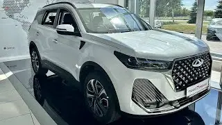 Chery Tiggo 7 pro max Рестайлинг 2024года. Что нового? Стал ли лучше!?