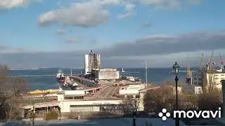 Прогулка по бульвару!Катера простаивают!🚤24.01.24.