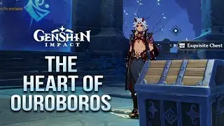 The Heart of Ouroboros / World Quest / Genshin Impact