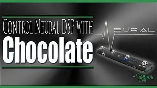How to control Neural DSP with the M Vave Chocolate midi foot controller