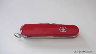 victorinox hiker