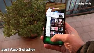 Usare iPhone X senza il tasto Home - macitynet.it