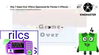 Moy 7 Game Over Effects Preview 2 Effects Cubed