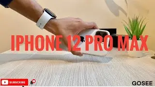 iPhone 12 Pro Max