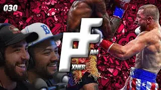 THE LIFE OF A FIGHTER | FEAT. JORDAN PANTHEN | FXNER FAM EP.30