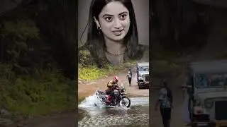 ജീവിതത്തിൽ വന്ന ഓരോ പ്രേശ്നങ്ങളെയും അതിന്റെ വഴിക് വിടുക... |namitha pramod malayalam sad status 2024