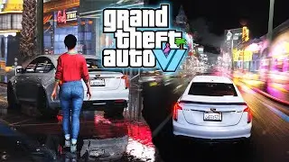Is this how GTA 6 Graphics gonna Look Like?